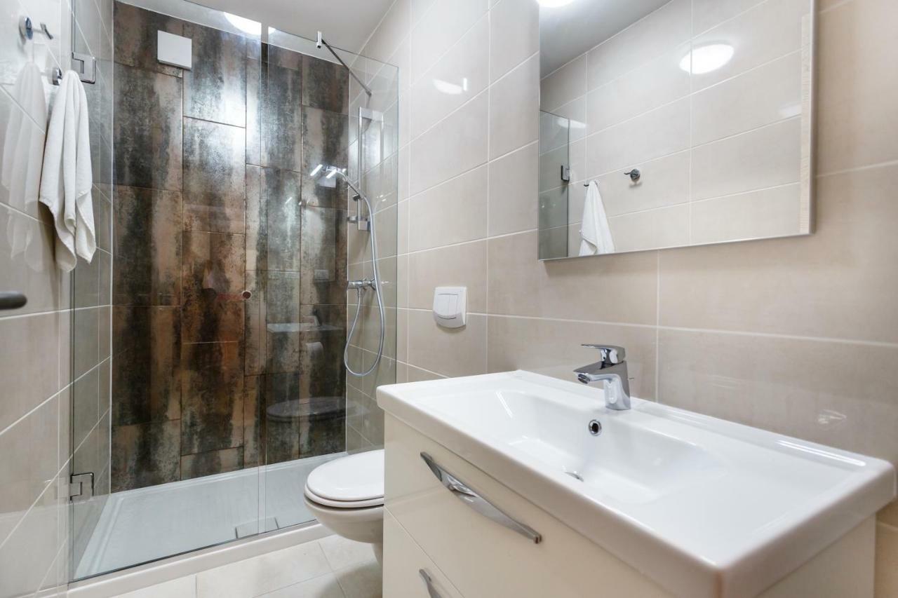 Apartman Maslina Крк Екстер'єр фото